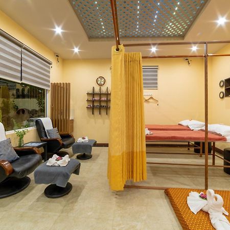 Nala Veli Beach & Spa Ukulhas エクステリア 写真
