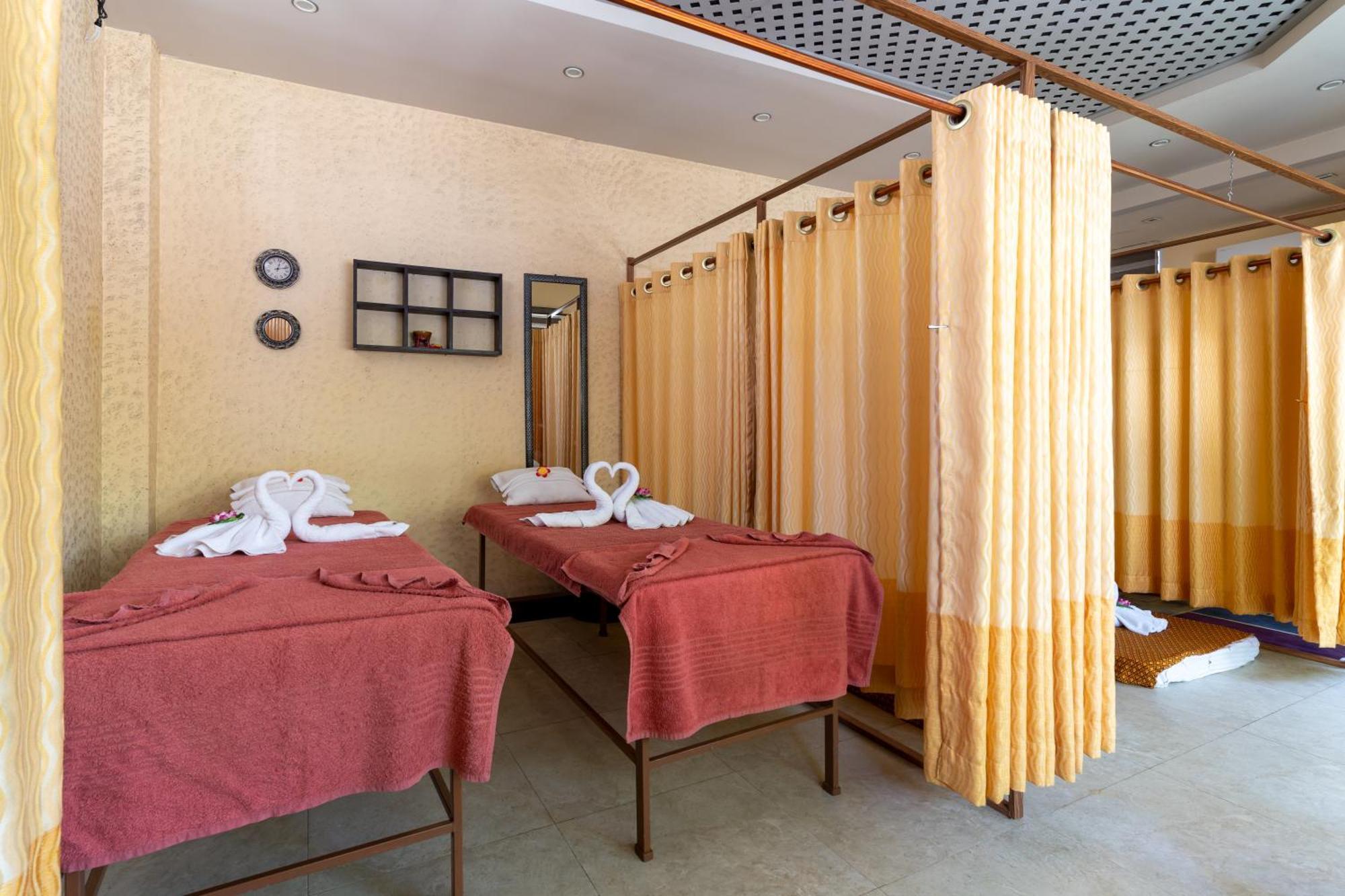 Nala Veli Beach & Spa Ukulhas エクステリア 写真