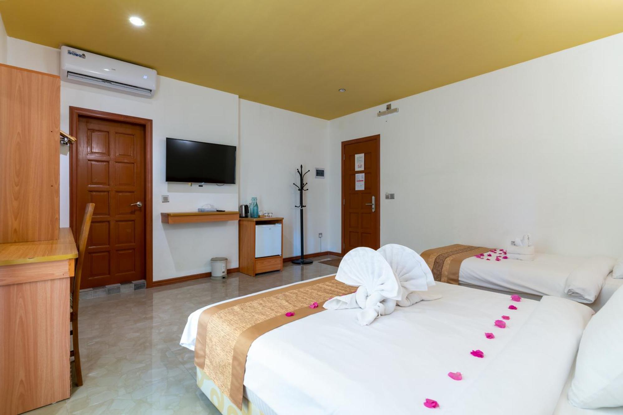 Nala Veli Beach & Spa Ukulhas エクステリア 写真