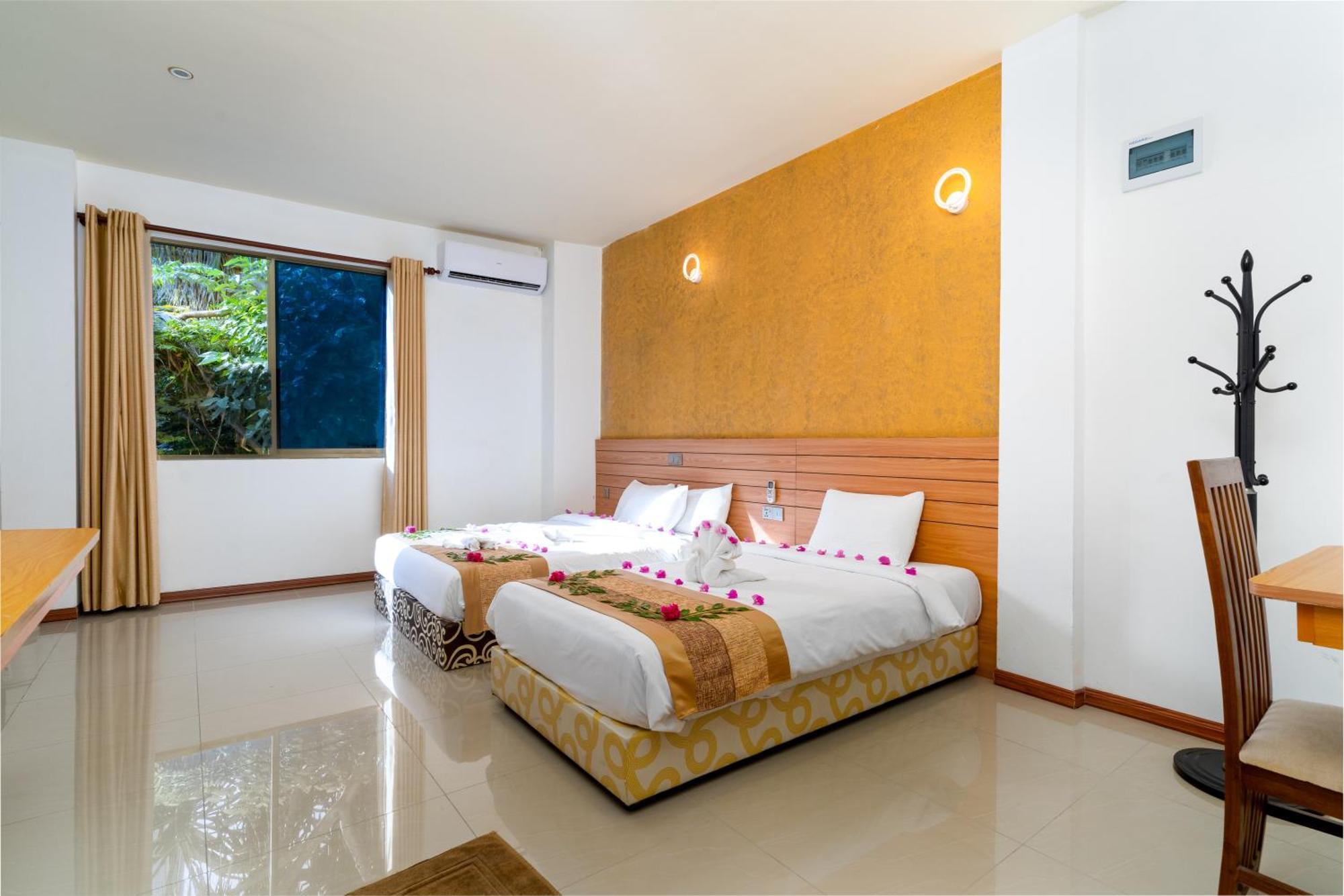 Nala Veli Beach & Spa Ukulhas エクステリア 写真