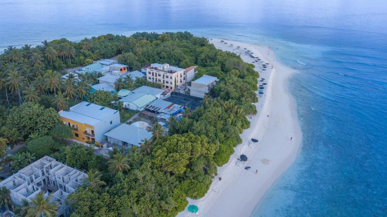 Nala Veli Beach & Spa Ukulhas エクステリア 写真