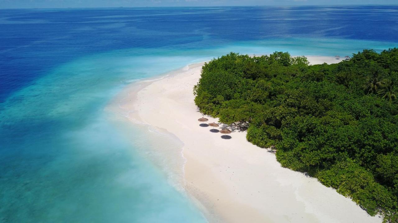 Nala Veli Beach & Spa Ukulhas エクステリア 写真