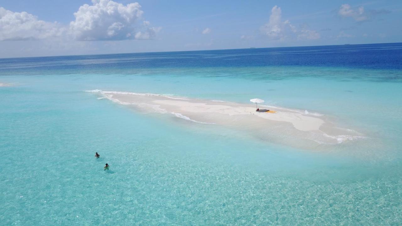Nala Veli Beach & Spa Ukulhas エクステリア 写真