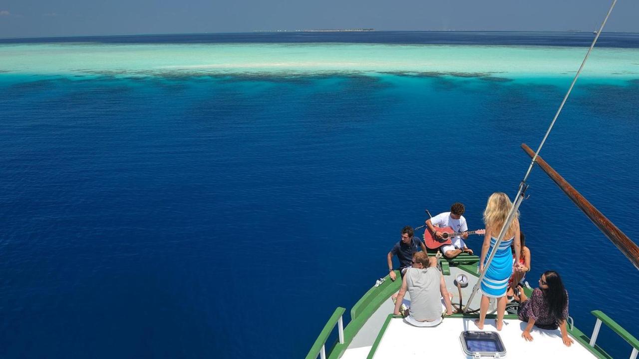 Nala Veli Beach & Spa Ukulhas エクステリア 写真