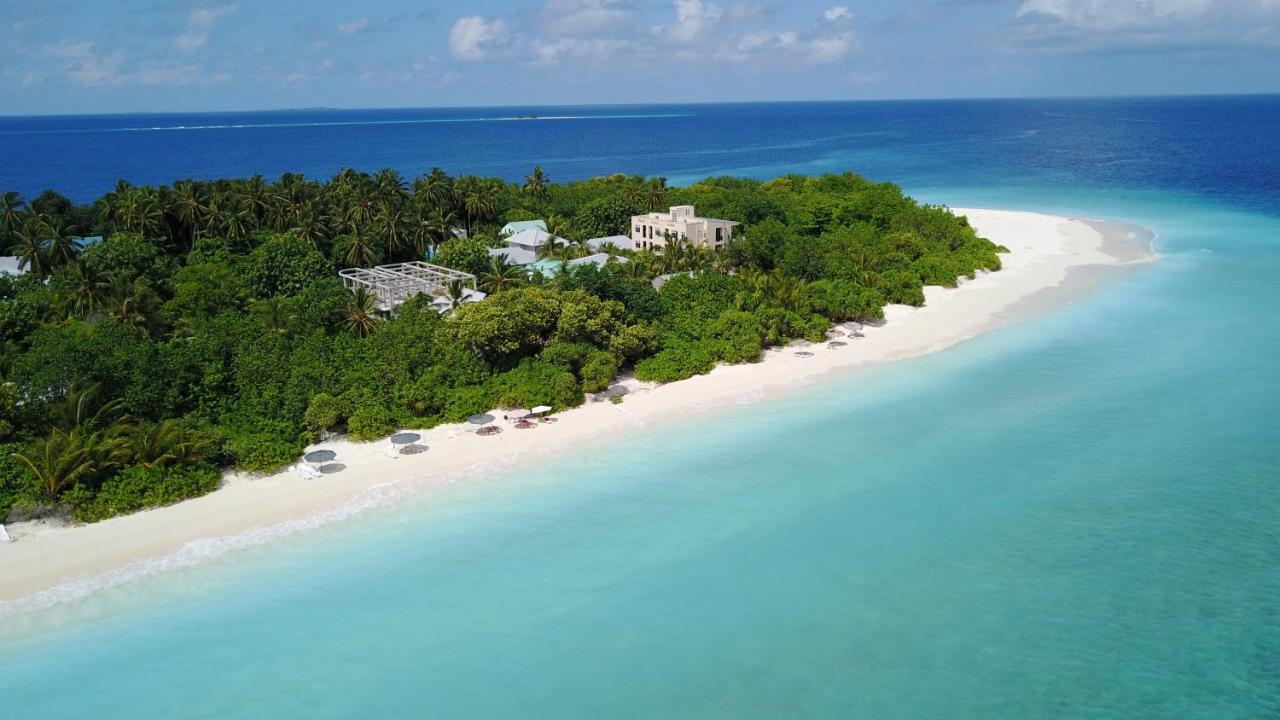 Nala Veli Beach & Spa Ukulhas エクステリア 写真