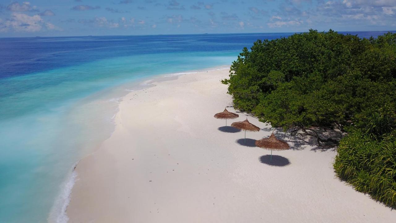 Nala Veli Beach & Spa Ukulhas エクステリア 写真
