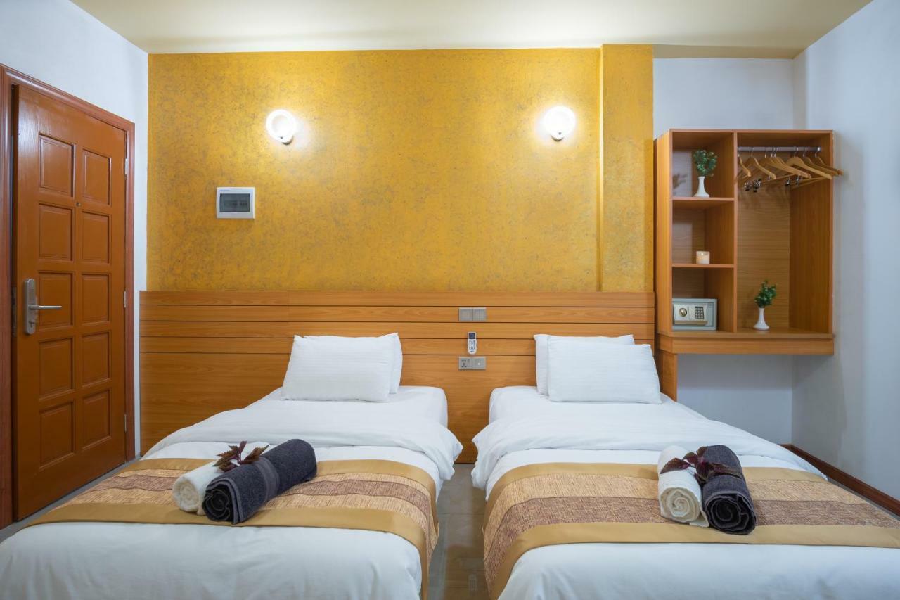 Nala Veli Beach & Spa Ukulhas エクステリア 写真