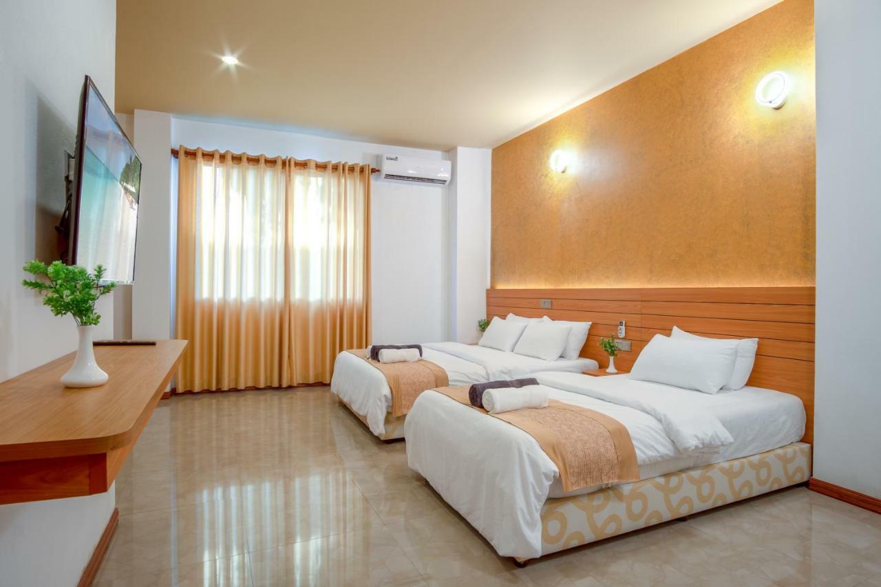 Nala Veli Beach & Spa Ukulhas エクステリア 写真