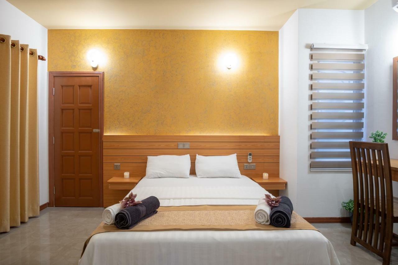 Nala Veli Beach & Spa Ukulhas エクステリア 写真