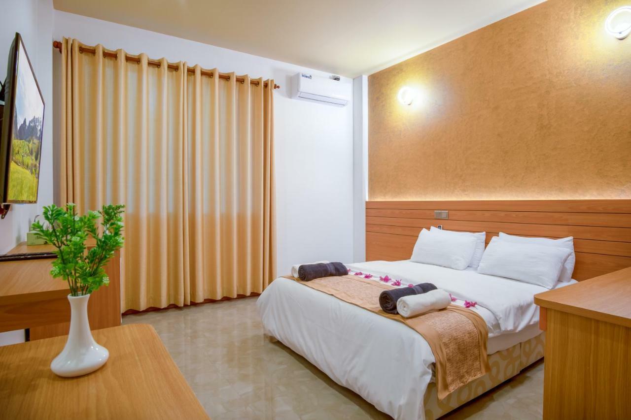 Nala Veli Beach & Spa Ukulhas エクステリア 写真