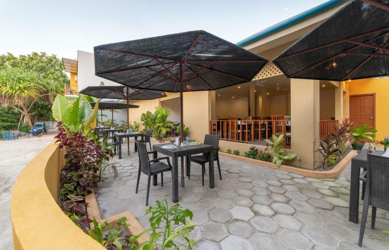 Nala Veli Beach & Spa Ukulhas エクステリア 写真