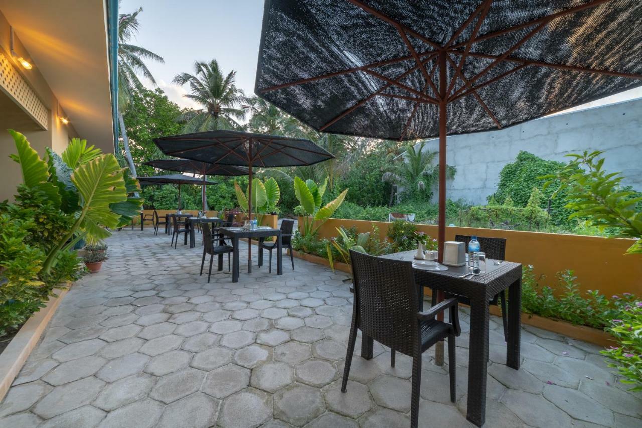 Nala Veli Beach & Spa Ukulhas エクステリア 写真