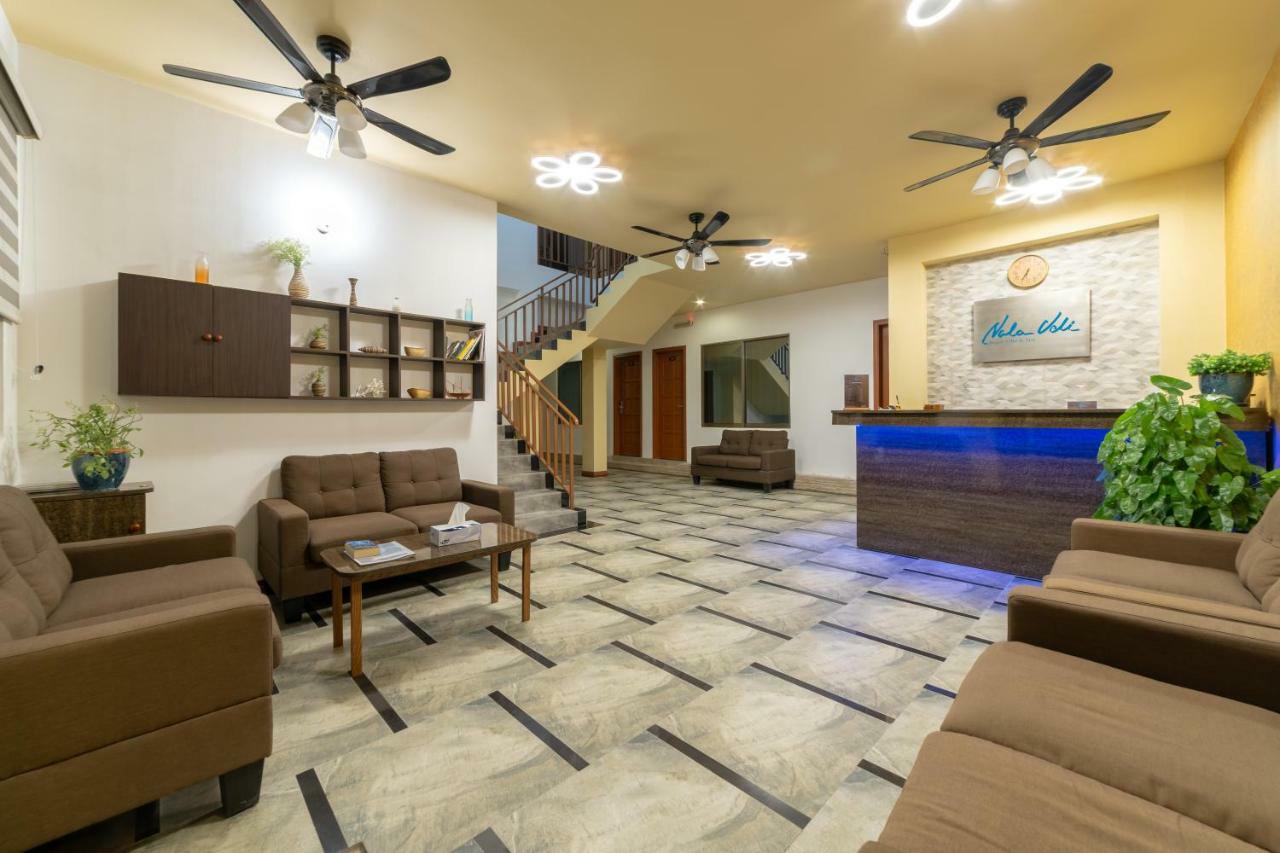 Nala Veli Beach & Spa Ukulhas エクステリア 写真