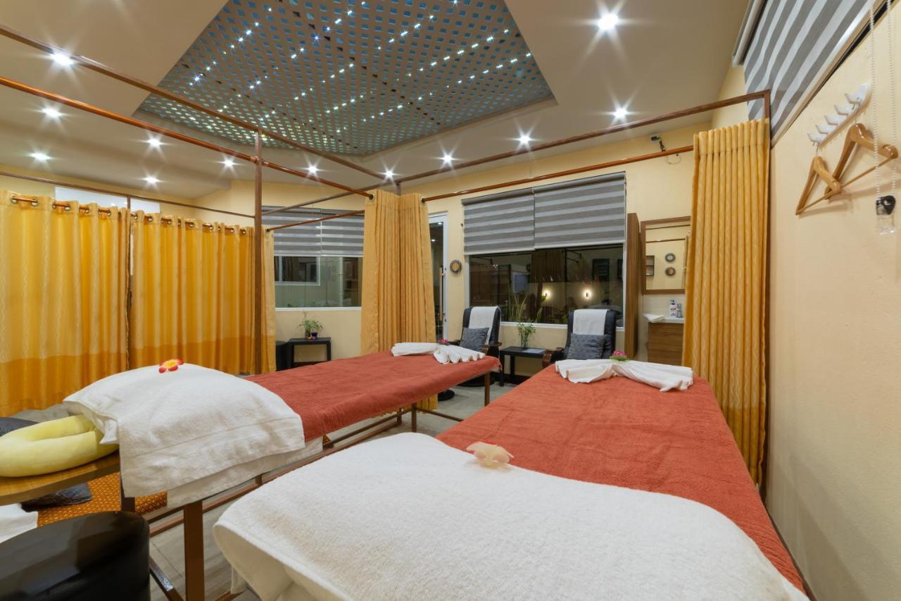 Nala Veli Beach & Spa Ukulhas エクステリア 写真